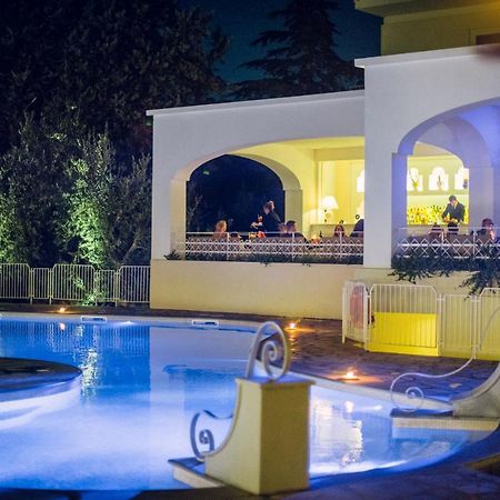 Grand Hotel Aminta Península Sorrentina Exterior foto