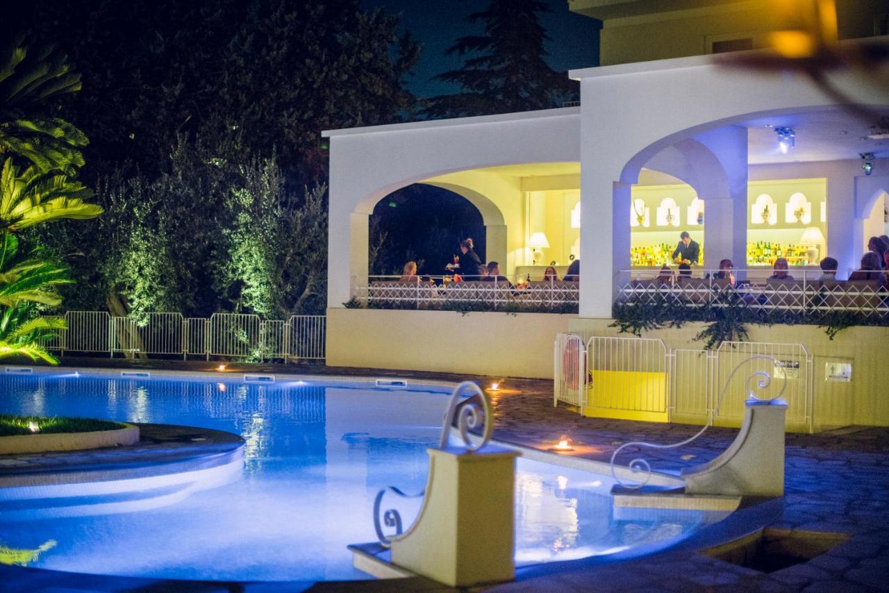 Grand Hotel Aminta Península Sorrentina Exterior foto