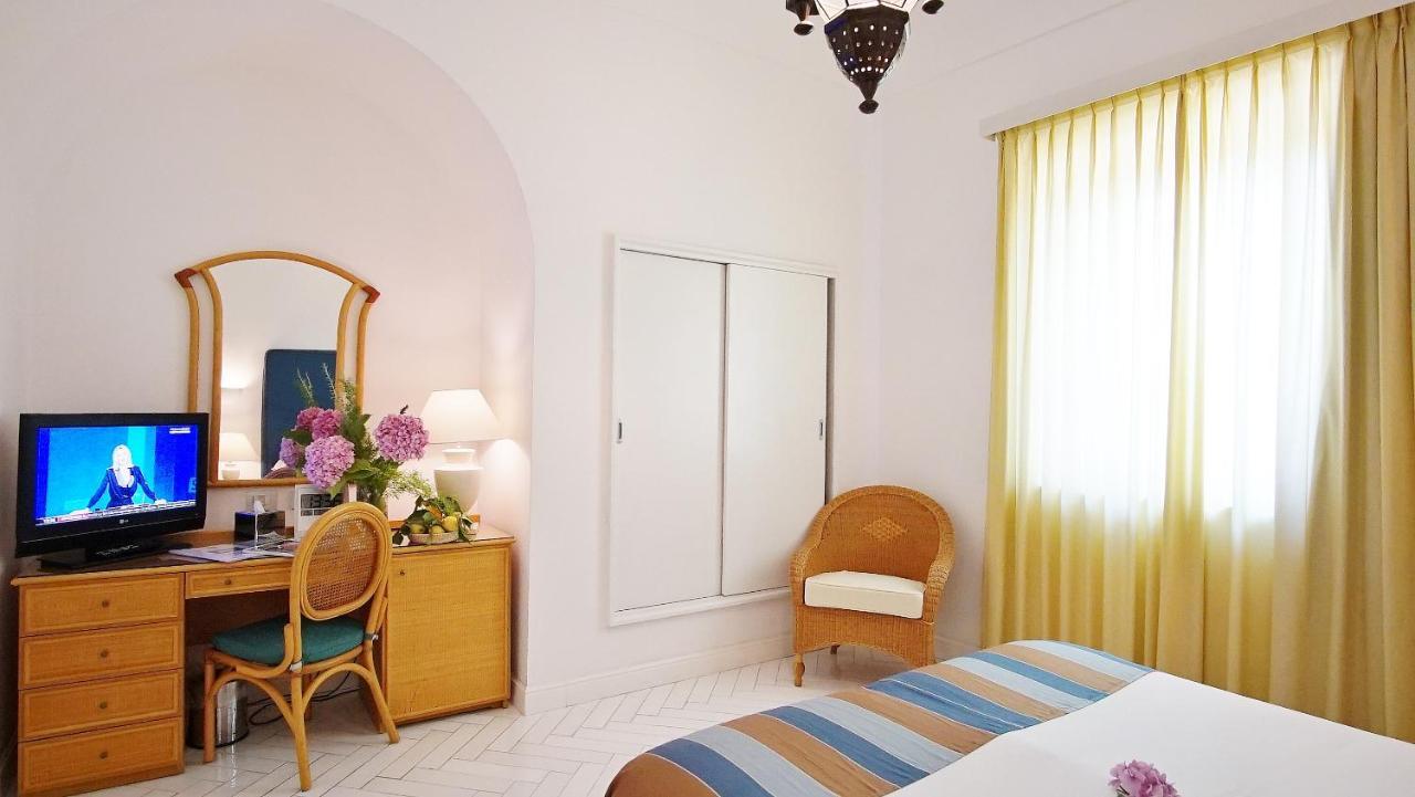 Grand Hotel Aminta Península Sorrentina Exterior foto