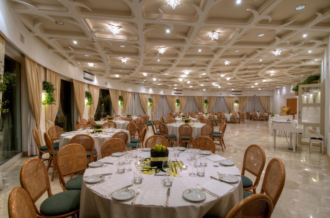 Grand Hotel Aminta Península Sorrentina Exterior foto