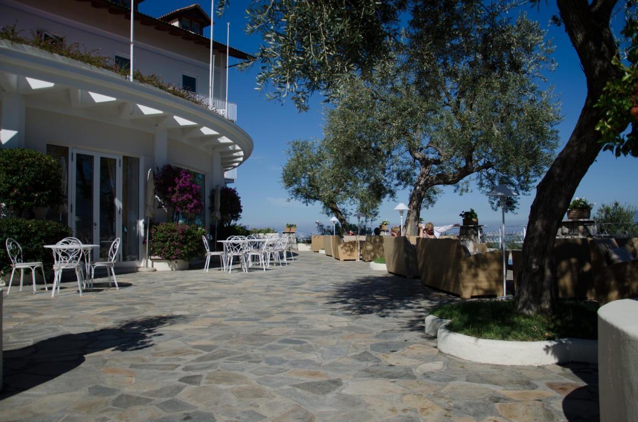Grand Hotel Aminta Península Sorrentina Exterior foto