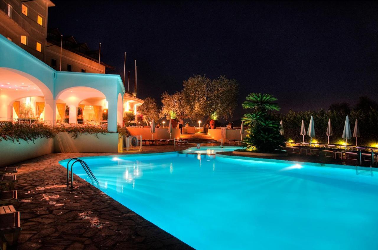 Grand Hotel Aminta Península Sorrentina Exterior foto