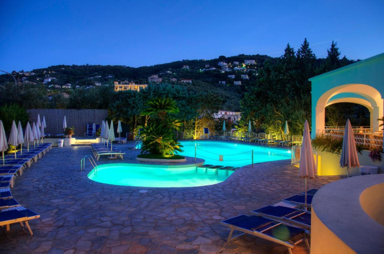 Grand Hotel Aminta Península Sorrentina Exterior foto